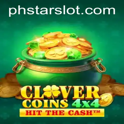 Uncovering the World of CloverCoins4x4: An Engaging Gaming Experience with Phstar