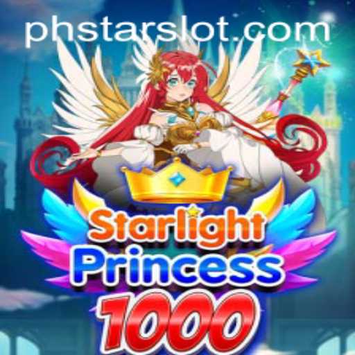 Starlight Princess 1000: An Enchanting Journey into the Cosmos with 'Phstar' Magic